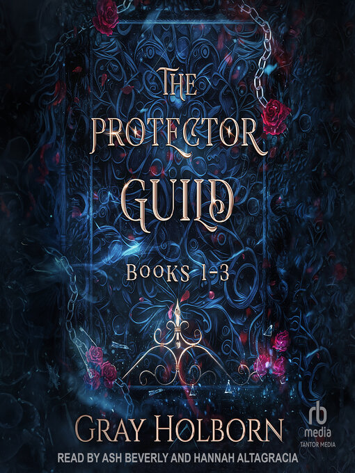 Title details for The Protector Guild by Gray Holborn - Wait list